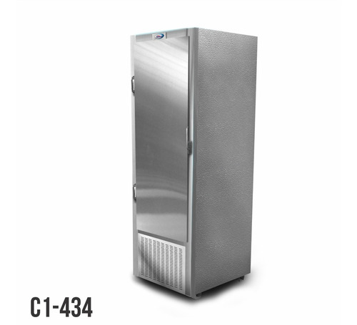 Congelador Ventical 1p. U.i (c1) Khaled G G 434