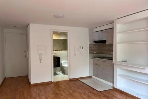 Apartamento En Arriendo En Los Rosales. Cod A1846
