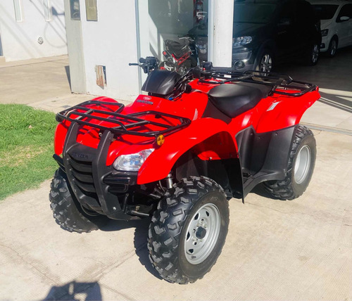 Imagen 3 de 7 de Honda Trx 420