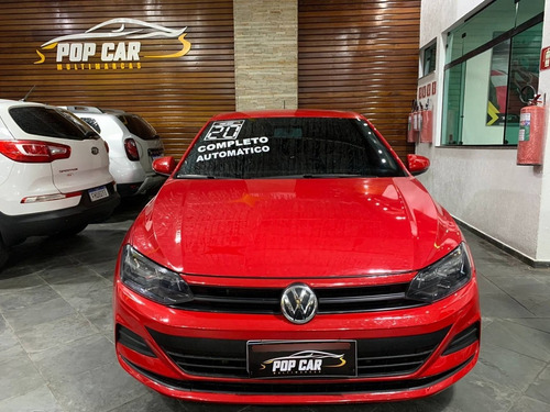Imagem 2 de 10 de Volkswagen Polo 1.6 Msi Total Flex Automático