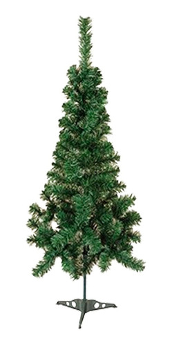 Árbol De Navidad De 1,80 Metros Color Blanco Aspen 