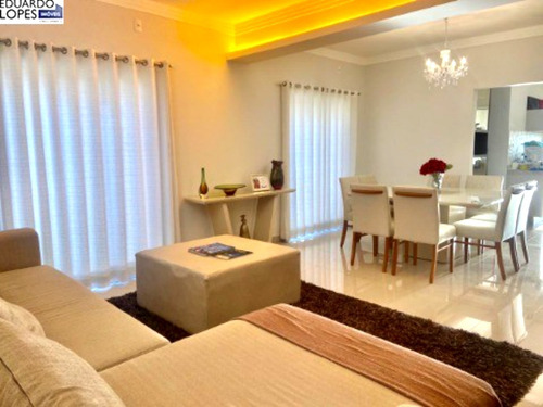 Imagem 2 de 25 de Casa A Venda Em Indaiatuba - Jardim Vila Paradiso - Ca01523