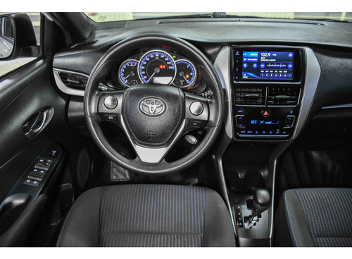 Toyota Yaris 1.5 16V FLEX XL PLUS CONNECT MULTIDRIVE