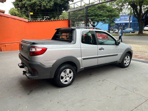 Fiat Strada 1.4 MPI WORKING CD 8V FLEX 3P MANUAL