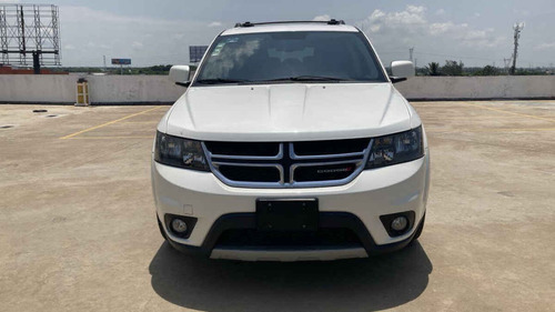 Imagen 8 de 15 de Dodge Journey 2016 5p Rt V6/3.6 Aut