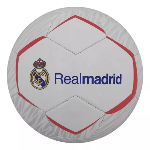 Balón de Fútbol Soccer de Real Madrid Número 5