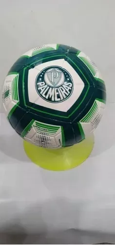 Bola De Futebol De Campo Nº 5 - Palmeiras (verde Água)