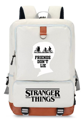 Mochila estudantil cor B4