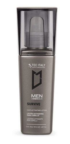 Tec Italy Survive 125 Ml - mL a $388