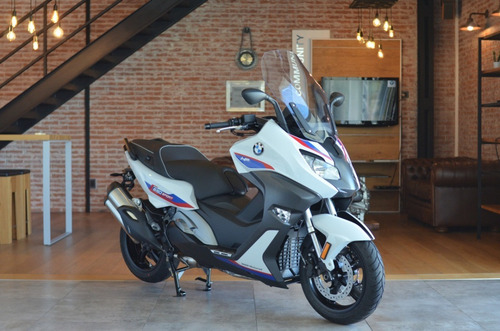 Bmw C 650 Sport Hp Roshaus Dealer Oficial Permutas