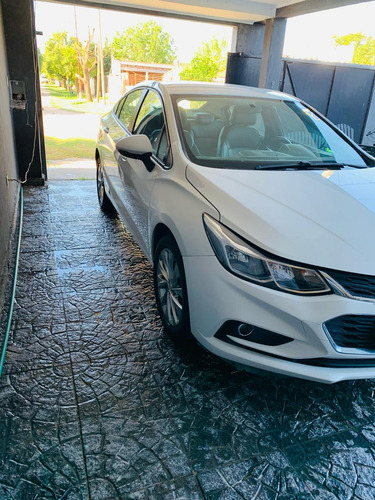 Chevrolet Cruze Ltz Ltz Automático  1.4