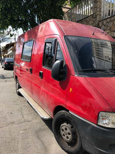 Fiat Ducato 2.8 Jtd Longo Teto Alto 5p 2008