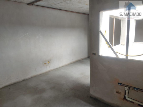 Imagem 5 de 15 de Apartamento Para Venda Em Santo André, Parque Capuava, 2 Dormitórios, 2 Banheiros, 1 Vaga - Ve1784_2-1140320