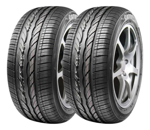 Kit 2 Pneu 225/45r17 94w Crosswind Linglong Aro 17