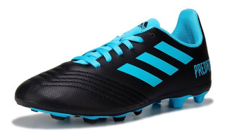 tacos adidas predator negros