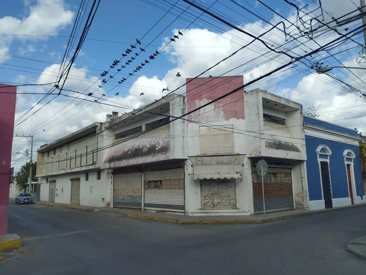 Hotel Con Remodelación Casi Lista En Centro Histórico De Mérida