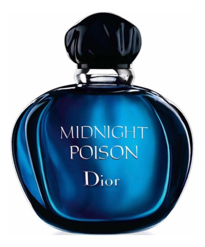 Perfume Dior Midnight Poison Eau De Perfum 100ml