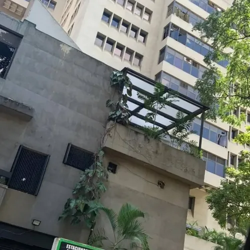 Oficina En Alquiler- Chacao