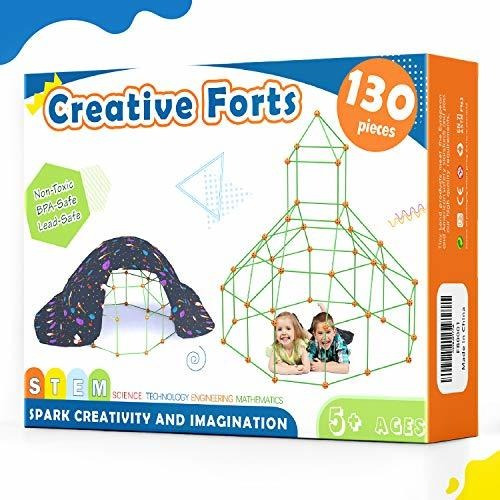  Creative Forts- Juguetes De Aprendizaje Construccion 