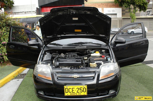Chevrolet Aveo 1.6 Gti