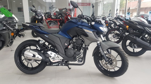 Imagen 11 de 16 de Yamaha Fz 25 0km Automoto Lanús! Consultar Precio De Contado