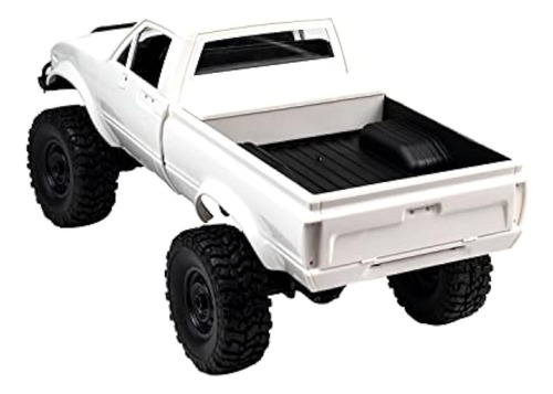 Wpl C24 1/16 Rc Rock Crawler Truck 4x4 Con 3