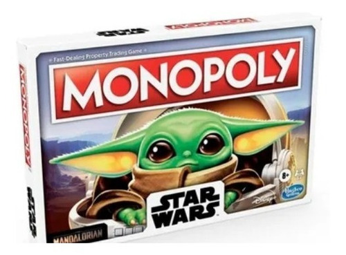 Monopoly Star Wars 98949