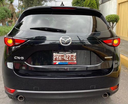 Mazda CX-5 2.5 S Grand Touring 4x2 At