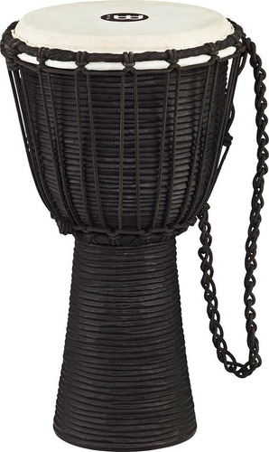 Meinl Hdj3-l Djembe De Caoba 12 Pulgadas Percusión