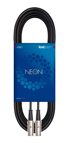 Cable Midi 6m Standard Kwc 172 Neon