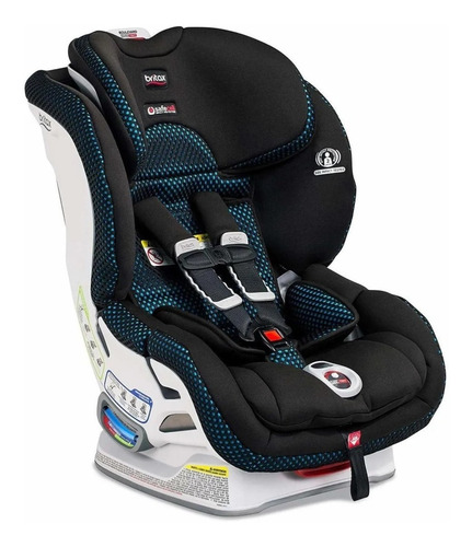 Imagen 3 de 5 de Butaca Bebe Britax Marathon Click Tight 0/30 Kg