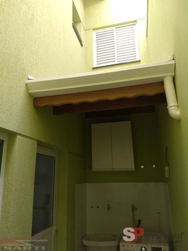 Imagem 12 de 15 de Condomínio - 03 Dorms.( 01 Suíte), 03 Vagas - St11921