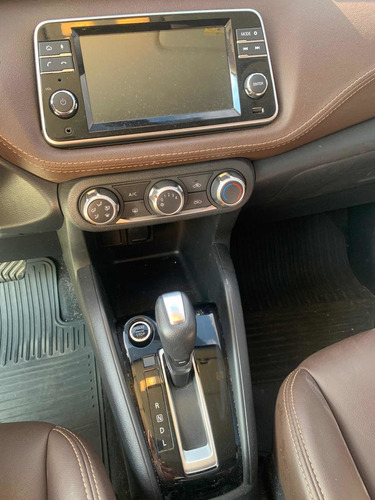 Nissan Kicks 2020 1.6 16v Sv Aut. 5p