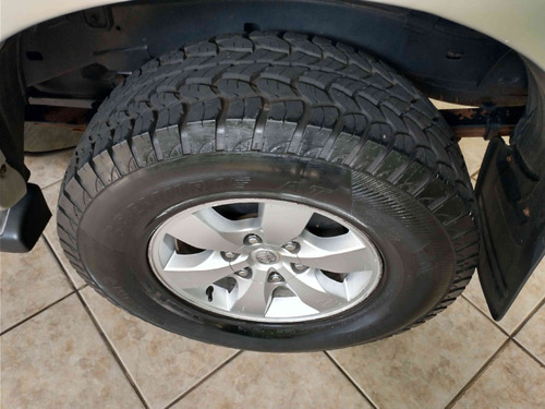 Toyota Hilux 3.0 SRV 4X4 CD 16V TURBO INTERCOOLER DIESEL 4P AUTOMÁTICO