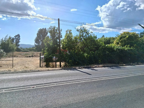 Parcela En Venta  Sector La Puerta Santa Cruz (170940)
