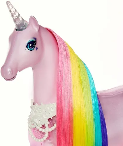 Barbie Dreamtopia Unicornio De Luces M gicas Env o gratis