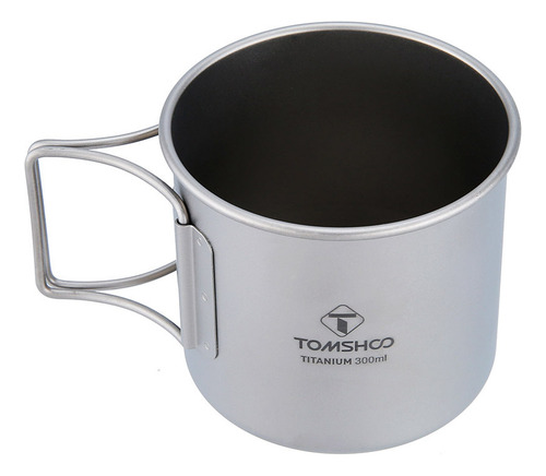 Kettle, 750 Ml, Titanio Con Agua, Botella De Titanio, Vaso D