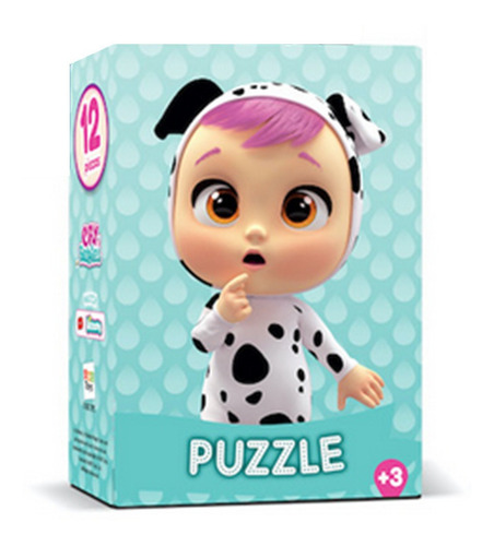 Rompecabezas Bebes Llorones Juego De Mesa Puzzle Cry Babies Larix Toys Rompecabezas Bebes Llorones Juego De Mesa Puzzle Cry Babies Larix Toys