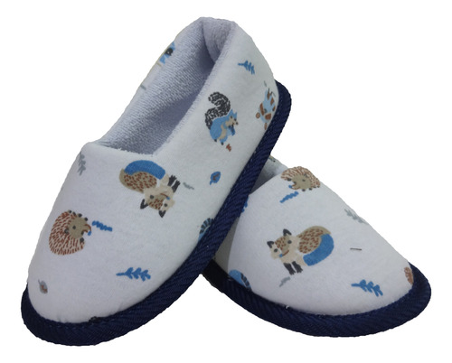 Pantuflas Niños/niñas  Por Mayor Por 12 Pares