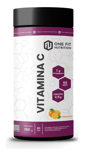Vitamina C - One Fit Nutrition