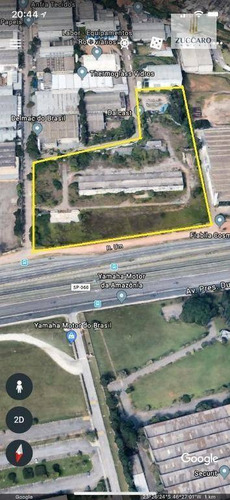 Galpão Industrial À Venda, Cumbica, Guarulhos. - Ga1501