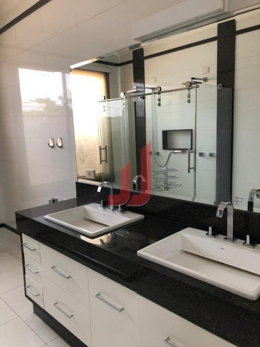 Imagem 25 de 30 de Casa À Venda, 4 Quartos, 4 Suítes, 4 Vagas, Condomínio Mont Blanc - Sorocaba/sp - 6800