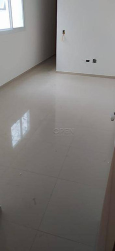 Imagem 13 de 16 de Cobertura Com 2 Dormitórios À Venda, 114 M² Por R$ 450.000,00 - Vila Scarpelli - Santo André/sp - Co2352