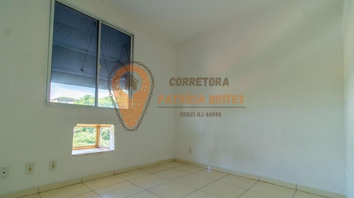 Imagem 8 de 15 de Apartamento Para Venda Em Rio De Janeiro, Cordovil, 2 Dormitórios, 1 Banheiro - V01680_1-1616671
