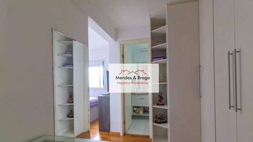 Imagem 17 de 29 de Apartamento À Venda, 121 M² Por R$ 1.060.000,00 - Santana - São Paulo/sp - Ap3017