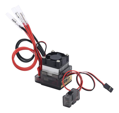 Elétrico Velocidade Controlador Esc 320a 7.2v-16v Motor Vel