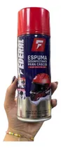 Comprar Espuma Spray Desinfectante De Casco Lentes Bolso Fragancia