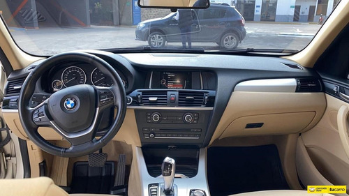 Bmw X3 2.0 F25 Xdrive28i