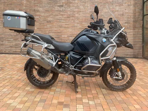 Bmw R 1250 Gs Adventure Triple Black R1250gs R 1250gs R1250