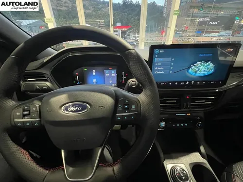 Ford Escape 2.5 St-Line Fwd Ecvt Hibrida